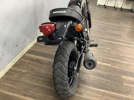 ホンダ エイプ50 エイプ50 2009年モデル インジェクション 33