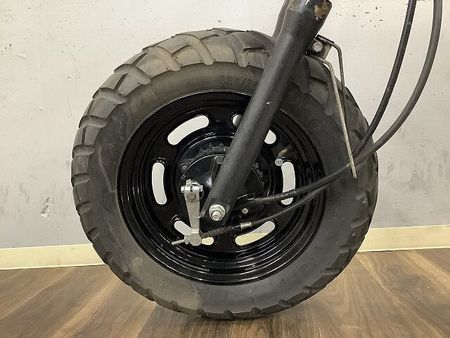ホンダ エイプ50 エイプ50 2009年モデル インジェクション 37