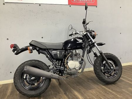 ホンダ エイプ50 エイプ50 2009年モデル インジェクション 5