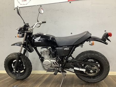 ホンダ エイプ50 エイプ50 2009年モデル インジェクション 7