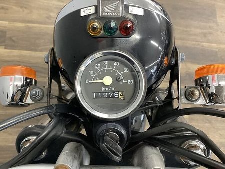 ホンダ エイプ50 エイプ50 2009年モデル インジェクション 10