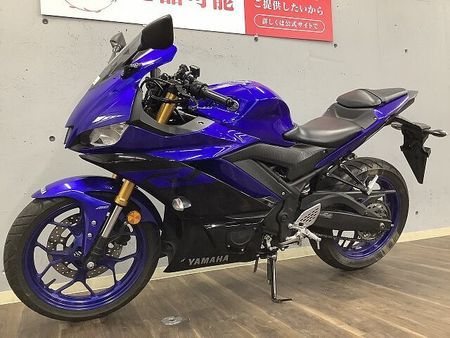 ヤマハ YZF-R25 【マル得】YZF-R25 ABS 2019年モデル USB2ポート装備 4