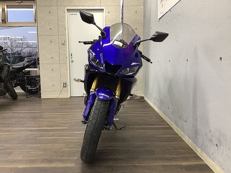 ヤマハ YZF-R25 【マル得】YZF-R25 ABS 2019年モデル USB2ポート装備 8
