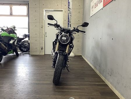 ホンダ CB250R 【マル得】CB250R ABS 2019年モデル EFFEXローダウンKIT装備 8
