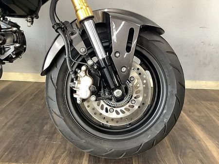 ホンダ グロム グロム 2021年モデル Rボックス装備!! 18