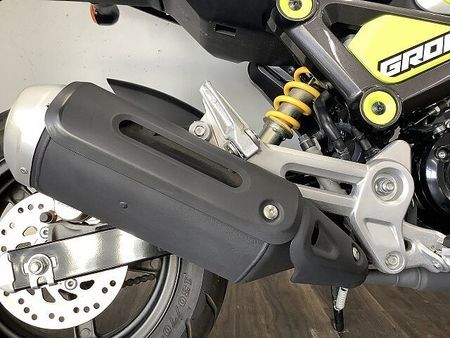 ホンダ グロム グロム 2021年モデル Rボックス装備!! 29