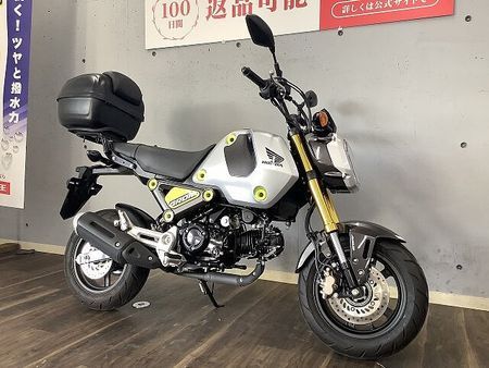 ホンダ グロム グロム 2021年モデル Rボックス装備!! 3