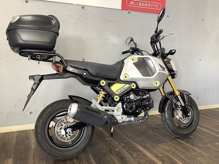 ホンダ グロム グロム 2021年モデル Rボックス装備!! 5