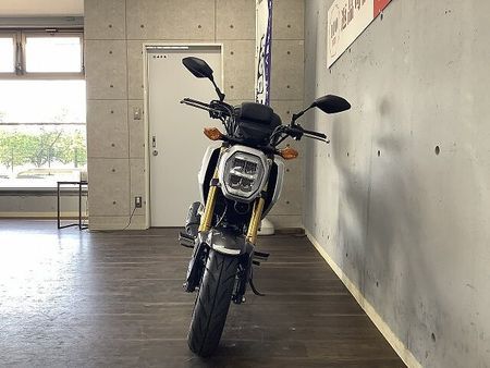 ホンダ グロム グロム 2021年モデル Rボックス装備!! 8