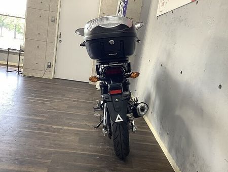 ホンダ グロム グロム 2021年モデル Rボックス装備!! 9