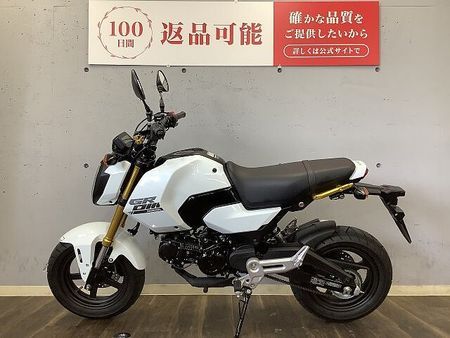 ホンダ グロム グロム 2024年モデル!! 2