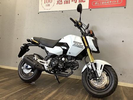 ホンダ グロム グロム 2024年モデル!! 3