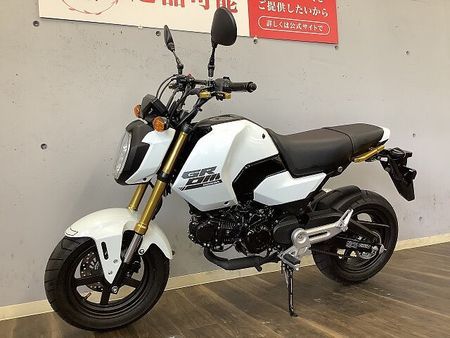 ホンダ グロム グロム 2024年モデル!! 4