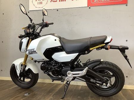 ホンダ グロム グロム 2024年モデル!! 7
