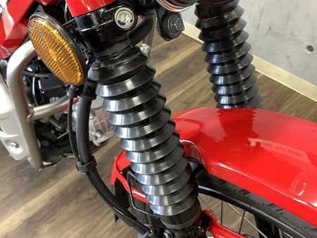 ホンダ CT125 ハンターカブ CT125ハンターカブ 2023年モデル 17