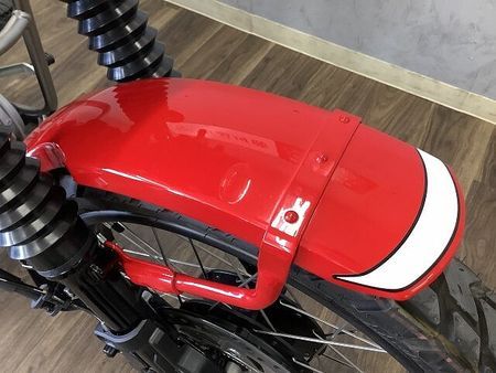 ホンダ CT125 ハンターカブ CT125ハンターカブ 2023年モデル 19