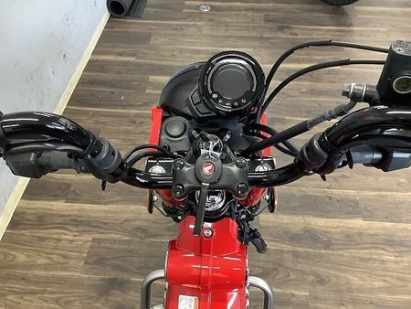 ホンダ CT125 ハンターカブ CT125ハンターカブ 2023年モデル 24