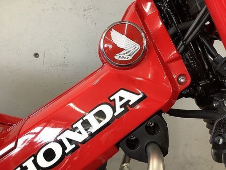 ホンダ CT125 ハンターカブ CT125ハンターカブ 2023年モデル 27