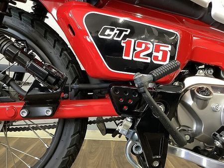 ホンダ CT125 ハンターカブ CT125ハンターカブ 2023年モデル 34