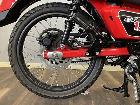 ホンダ CT125 ハンターカブ CT125ハンターカブ 2023年モデル 37