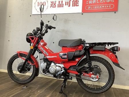 ホンダ CT125 ハンターカブ CT125ハンターカブ 2023年モデル 7