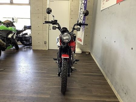 ホンダ CT125 ハンターカブ CT125ハンターカブ 2023年モデル 8