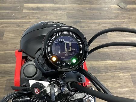 ホンダ CT125 ハンターカブ CT125ハンターカブ 2023年モデル 10
