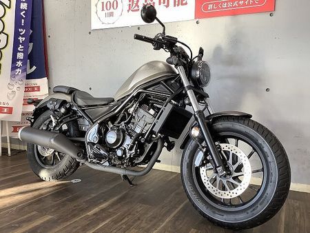 ホンダ レブル 250 レブル250 ABS 2020年モデル 4