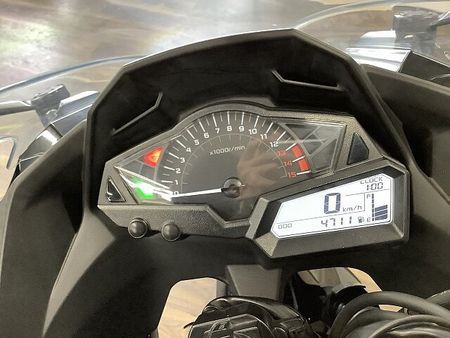 カワサキ ニンジャ 250 Ninja 250 2014年モデル BEAMSマフラー USB装備 11