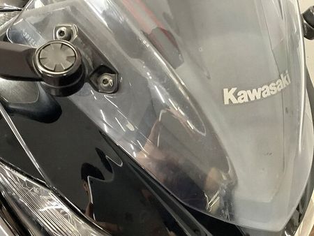 カワサキ ニンジャ 250 Ninja 250 2014年モデル BEAMSマフラー USB装備 15