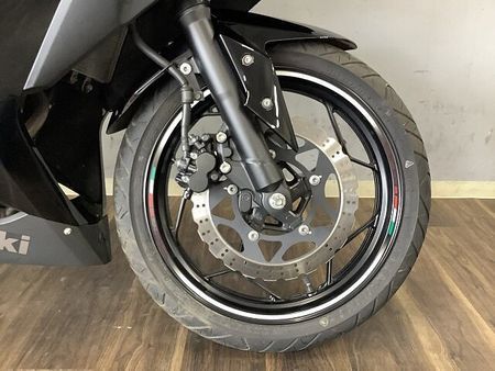 カワサキ ニンジャ 250 Ninja 250 2014年モデル BEAMSマフラー USB装備 21