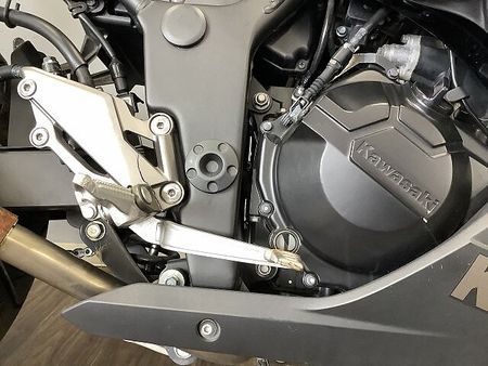 カワサキ ニンジャ 250 Ninja 250 2014年モデル BEAMSマフラー USB装備 38