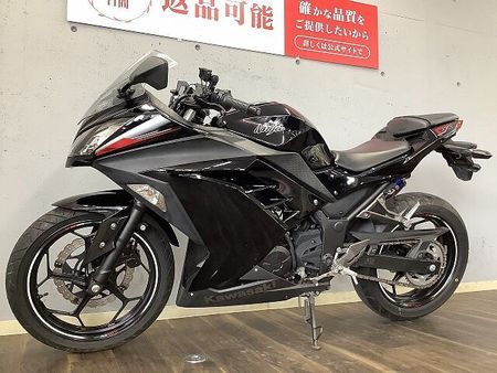 カワサキ ニンジャ 250 Ninja 250 2014年モデル BEAMSマフラー USB装備 5