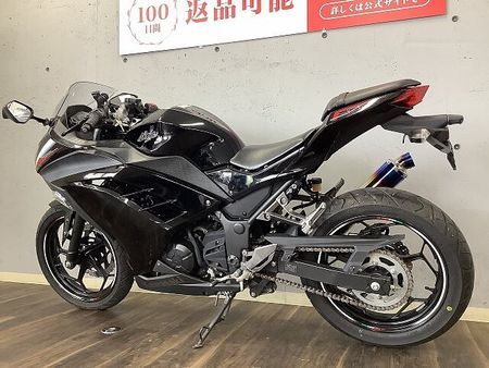 カワサキ ニンジャ 250 Ninja 250 2014年モデル BEAMSマフラー USB装備 8