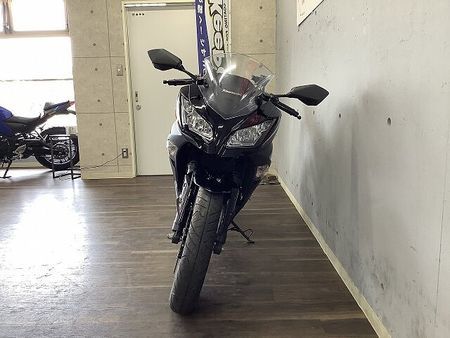 カワサキ ニンジャ 250 Ninja 250 2014年モデル BEAMSマフラー USB装備 9