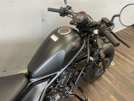 ホンダ レブル 250 レブル250 ABS 2023年モデル 1オーナー車 サイドバッグ エンジンガード USB 11