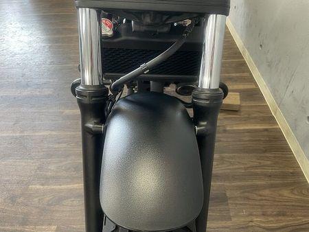 ホンダ レブル 250 レブル250 ABS 2023年モデル 1オーナー車 サイドバッグ エンジンガード USB 14