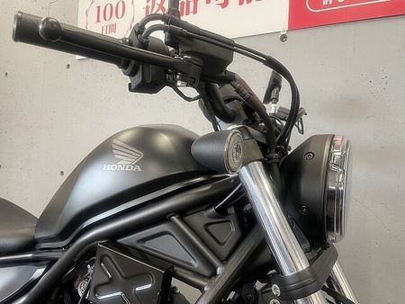 ホンダ レブル 250 レブル250 ABS 2023年モデル 1オーナー車 サイドバッグ エンジンガード USB 15