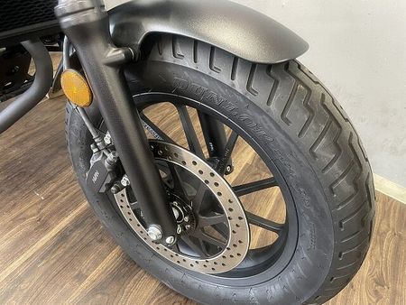 ホンダ レブル 250 レブル250 ABS 2023年モデル 1オーナー車 サイドバッグ エンジンガード USB 16