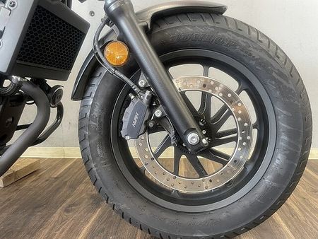 ホンダ レブル 250 レブル250 ABS 2023年モデル 1オーナー車 サイドバッグ エンジンガード USB 18