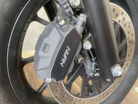ホンダ レブル 250 レブル250 ABS 2023年モデル 1オーナー車 サイドバッグ エンジンガード USB 19