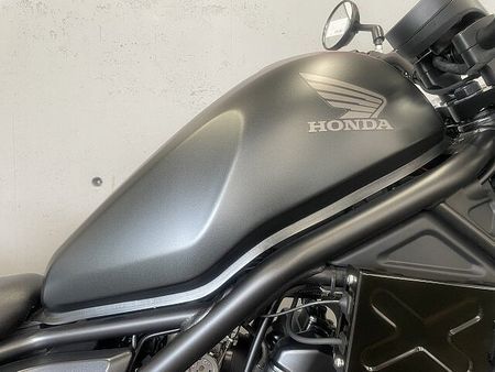 ホンダ レブル 250 レブル250 ABS 2023年モデル 1オーナー車 サイドバッグ エンジンガード USB 20