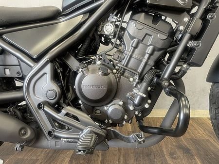 ホンダ レブル 250 レブル250 ABS 2023年モデル 1オーナー車 サイドバッグ エンジンガード USB 21