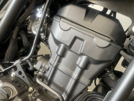 ホンダ レブル 250 レブル250 ABS 2023年モデル 1オーナー車 サイドバッグ エンジンガード USB 22