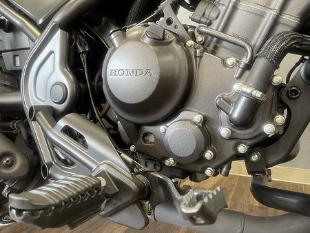 ホンダ レブル 250 レブル250 ABS 2023年モデル 1オーナー車 サイドバッグ エンジンガード USB 23