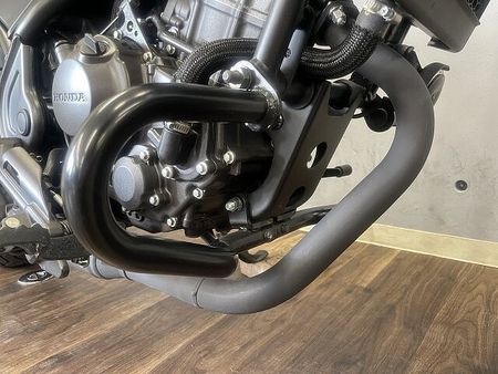 ホンダ レブル 250 レブル250 ABS 2023年モデル 1オーナー車 サイドバッグ エンジンガード USB 24