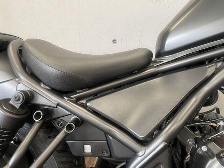 ホンダ レブル 250 レブル250 ABS 2023年モデル 1オーナー車 サイドバッグ エンジンガード USB 25