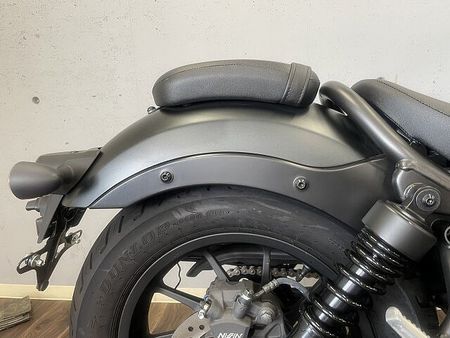 ホンダ レブル 250 レブル250 ABS 2023年モデル 1オーナー車 サイドバッグ エンジンガード USB 27