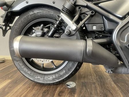 ホンダ レブル 250 レブル250 ABS 2023年モデル 1オーナー車 サイドバッグ エンジンガード USB 28