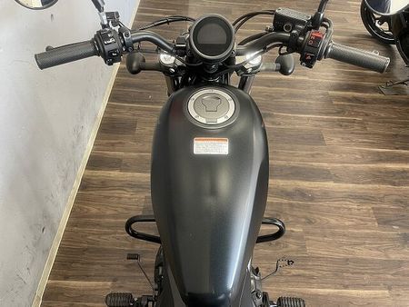 ホンダ レブル 250 レブル250 ABS 2023年モデル 1オーナー車 サイドバッグ エンジンガード USB 29